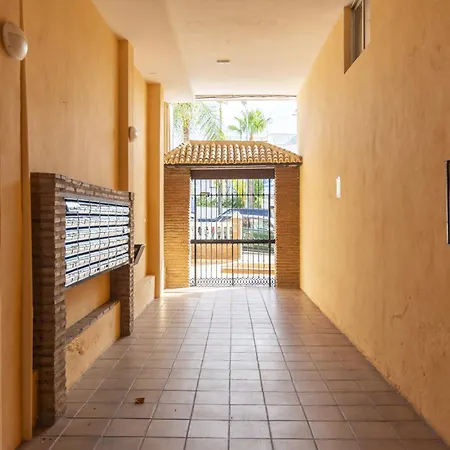 En - Playa De Playamar Apartman Torremolinos
