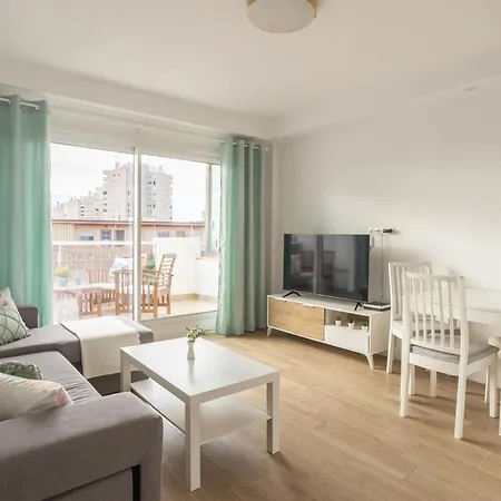 En - Playa De Playamar Appartement