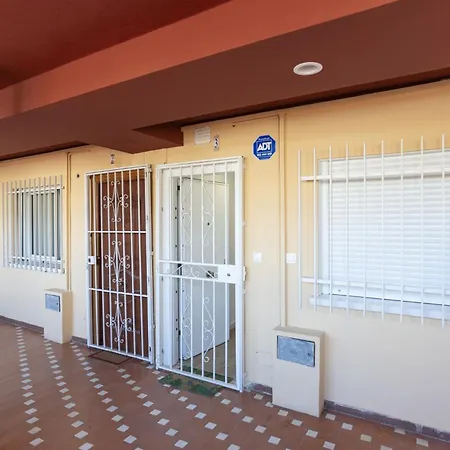 Daire En - Playa De Playamar Torremolinos
